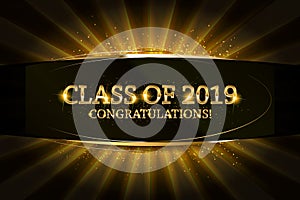 Class of 2019 Congratulations