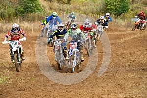 Class Hobby MOTOCROSS