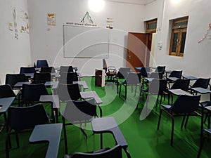 CLASS Room seminar holl in meeting time very systematic class room