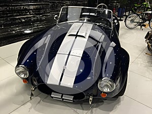 Classic AC Cobra