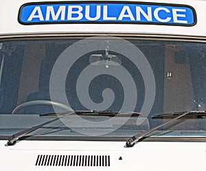 Classic Ambulance