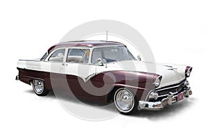 Classic american car