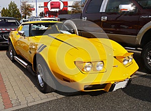 Chevrolet Corvette, US Classic Cars