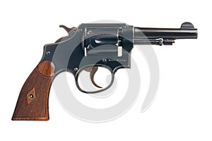 Classic American Revolver