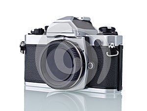 Classic and antique camera