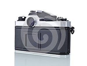 Classic and antique camera