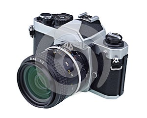 Classic and antique camera