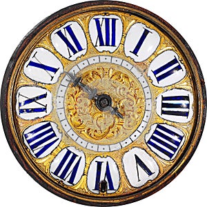 Classic Antique Clock