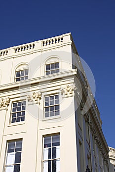 Classic Architecture in Brighton (Sussex,UK)