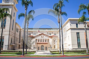 Chapman University buildings