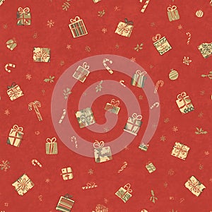 Classic Argyle Christmas