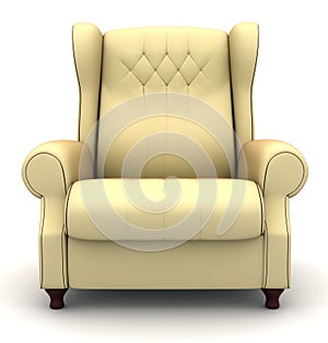 Classic armchair