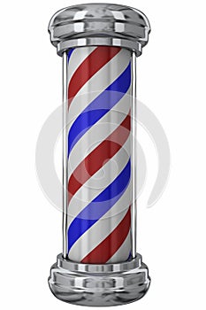 Classic Barber Pole