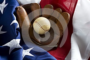 Classic Baseball Items