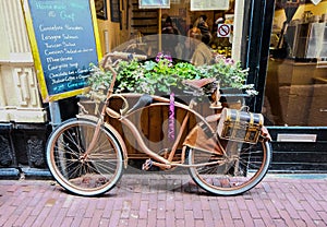 Classic Bicycle - Holland