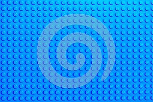 Classic Blue Baseplate background