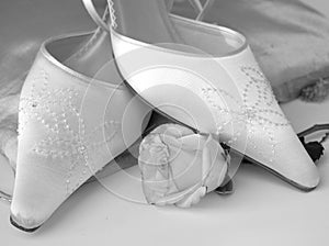 Classic Bridal Shoes