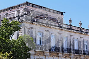 Classic building in MÃÂ©rida YucatÃÂ¡n photo