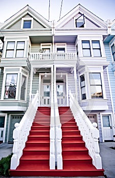 Classic building in San Francisco