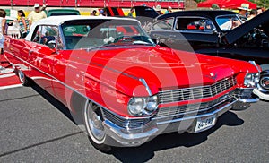 Classic 1964 Cadillac Automobile