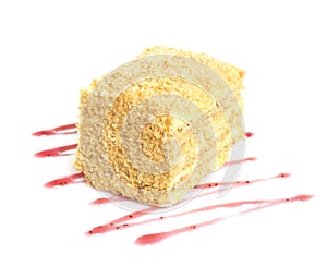 Classic Cake Napoleon