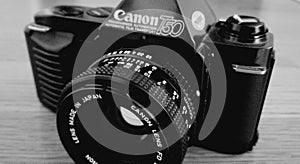 Classic Canon Camera