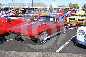 Classic Car: 1967 Chevrolet Corvette