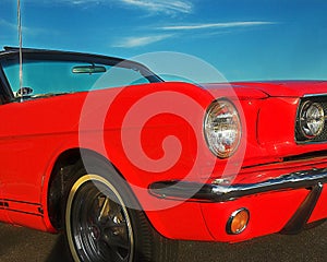 Classic car img