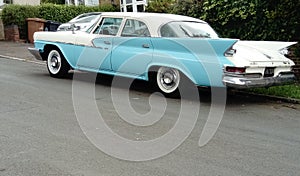 Classic car american