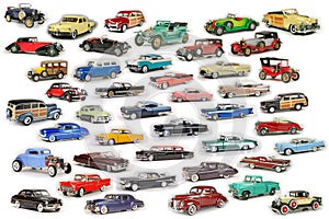 Classic Car Composite photo