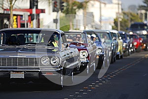 Classic Car Cruising 2 photo