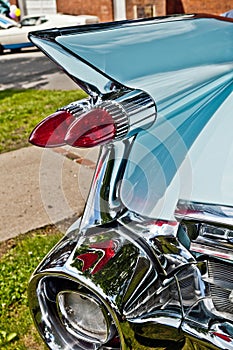 Classic Car Fin