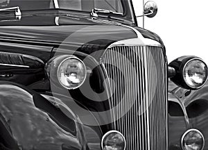 Classic Car Isolation