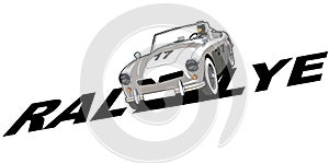 Classic car sports