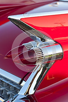 Classic Car Tail Lights