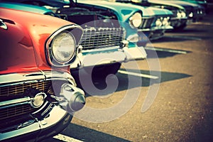 Classic cars