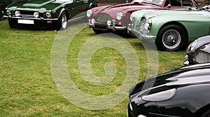 Classic cars photo