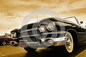 Classic Cars photo