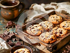 Classic Chocolate Chip Cookies