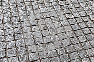 Cobblestones
