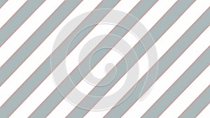 Classic Diagonal Stripes: Versatile Geometric Pattern, vector design Generative AI