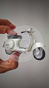 Classic diecast collection for classic motorcycle lovers