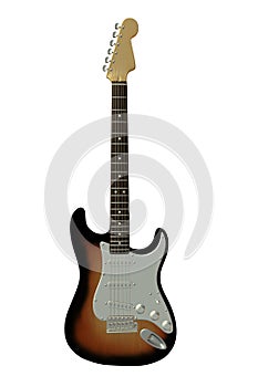 Classic Electric Guitar 1