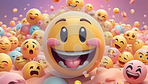 Classic Emoji high quality image