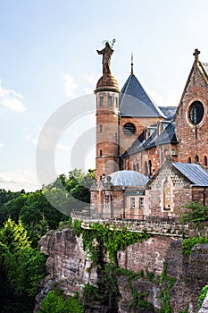 Classic french church