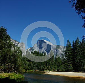 Classic Half Dome, Yosemite