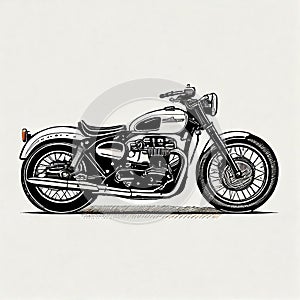 Classic Harley-Davidson Roadster: The Epitome of V-twin Power