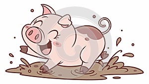 Classic Hexagonal Honeycomb Pattern, vector design Generative AI