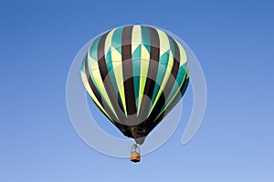 Classic Hot Air Balloon