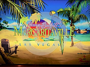 Iconic Image for Jimmy Buffett`s Margaritaville Las Vegas photo